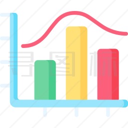 直方图图标