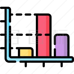 条形图图标