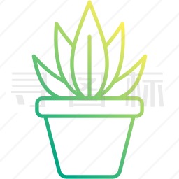 植物图标