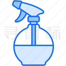 水喷雾图标