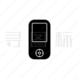 音乐播放器图标