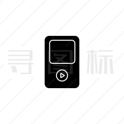 音乐播放器图标