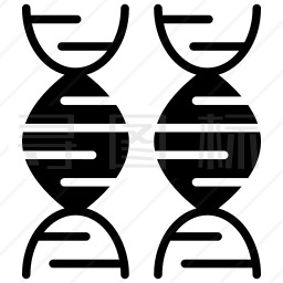 脱氧核糖核酸图标