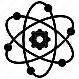 原子图标