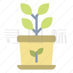 植物图标