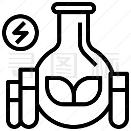 生物学图标