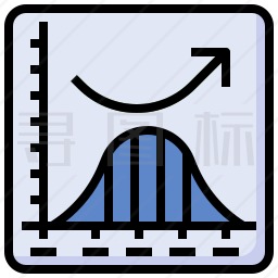 直方图图标