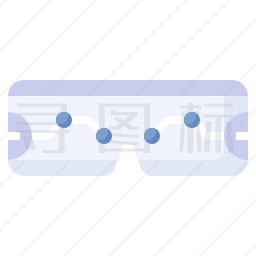 VR眼镜图标