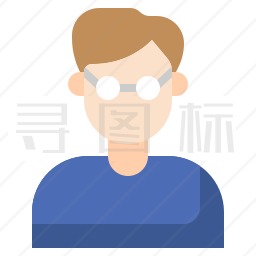 男人图标