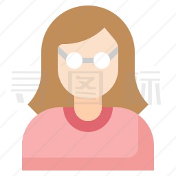 女人图标