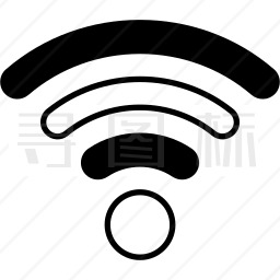 WiFi信号图标