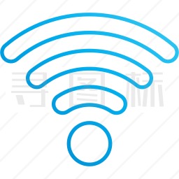 WiFi信号图标