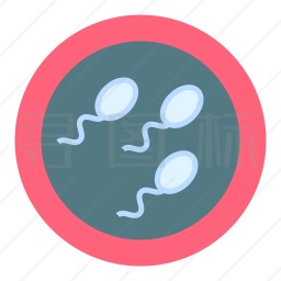 精子细胞图标