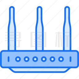 路由器图标