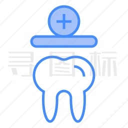 牙医图标