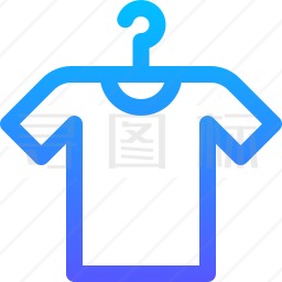 衣服图标