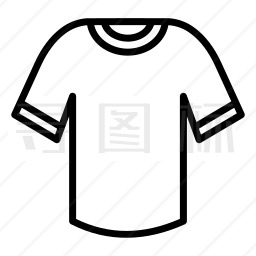 衣服图标