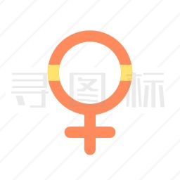 女性图标