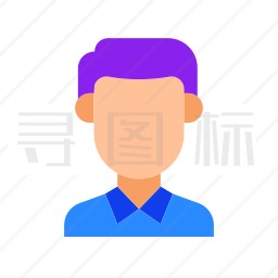 男人图标