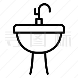 水槽图标