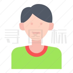 男人图标