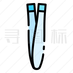 镊子图标