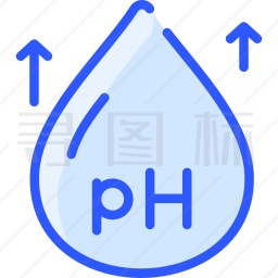 酸碱度图标