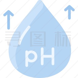 酸碱度图标