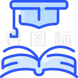 毕业帽图标