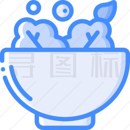 沙拉图标