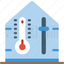 温度控制图标