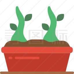 植物图标