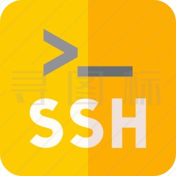 SSH图标