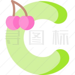 字母C图标