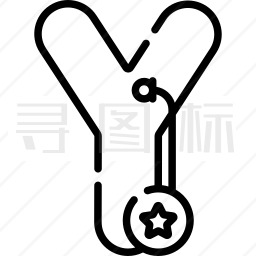 字母Y图标