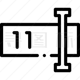 数字图标