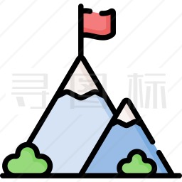 球门图标