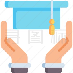 奖学金图标