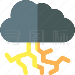 霹雳图标