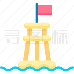 浮标图标