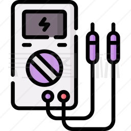 电压表图标