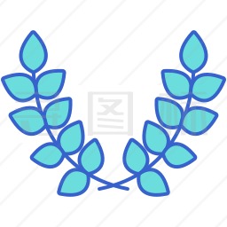 花环图标