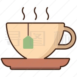 茶杯图标