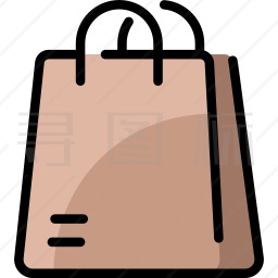 购物袋图标