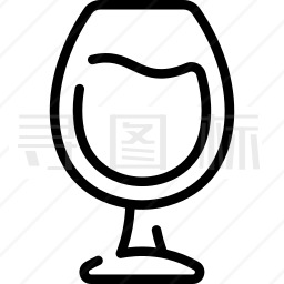 葡萄酒图标