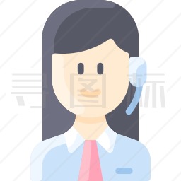 女人图标