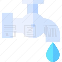 水龙头图标