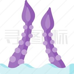 海怪图标