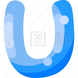 u图标