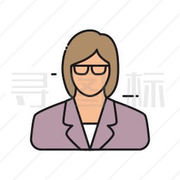 女人图标